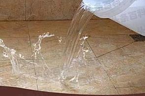 同安漏水维修 免砸砖防水材料该如何施工
